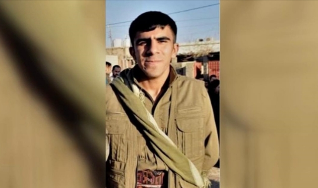 PKK'nın Eğittiği Terörist Operasyonla Etkisiz Hale Getirildi