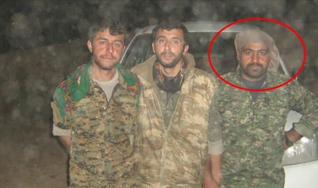 PKK/YPG'nin Askeri Eğitim Sorumlusu Etkisiz Hale Getirildi