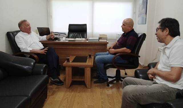 'Projelerimi Gerçekleştirmek İçin Tekrar Adayım'