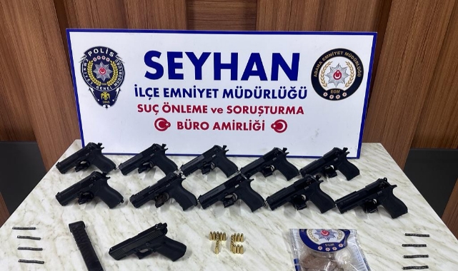Ruhsatsız Silah Operasyonu