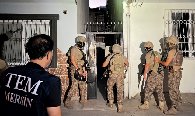 Şafak Vakti ''Terör'' Operasyonu