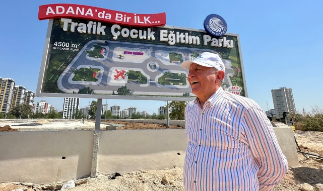 Seyhan Belediyesinden Adana’ya Bir İlk Daha!