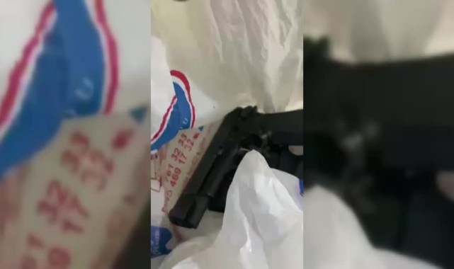 Silah Kaçakçılığı Operasyonu