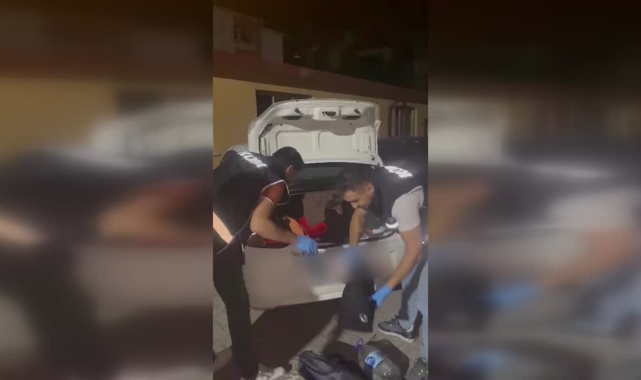 Silah Kaçakçılığı Operasyonu