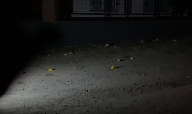 Silahlı Kavga: 1 Yaralı