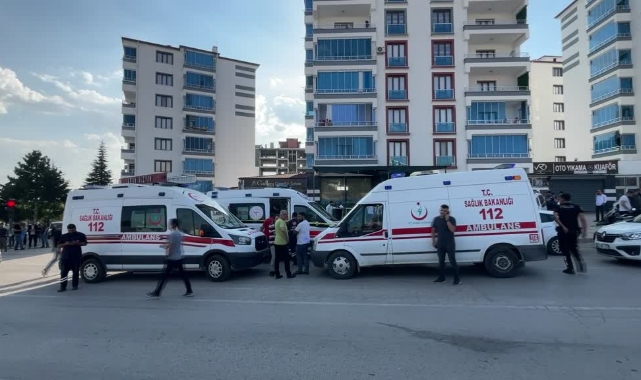 Silahlı Kavga:2 Ölü,1 Yaralı