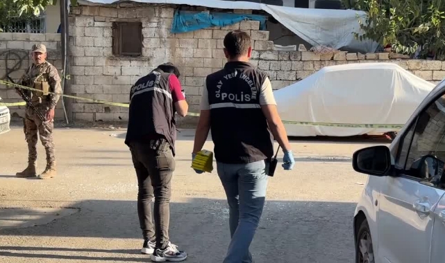 Silahlı Kavga:2 Yaralı