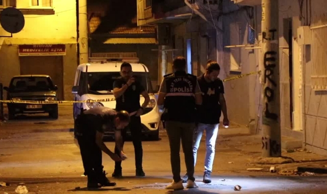 Silahlı Kavga:2 Yaralı