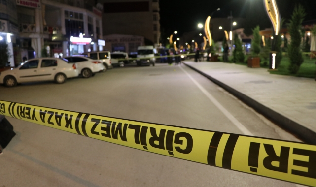 Silahlı Kavga: 4 Yaralı