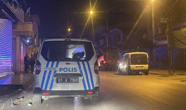Silahlı Saldırıda Öldürüldü