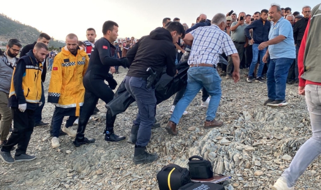 Sulama Göletinde Boğuldu