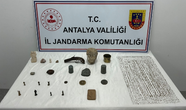 Tarihi Eser Operasyonu