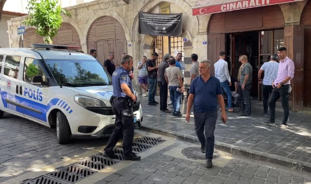 Tartıştığı Kişiyi Tüfekle Yaraladı