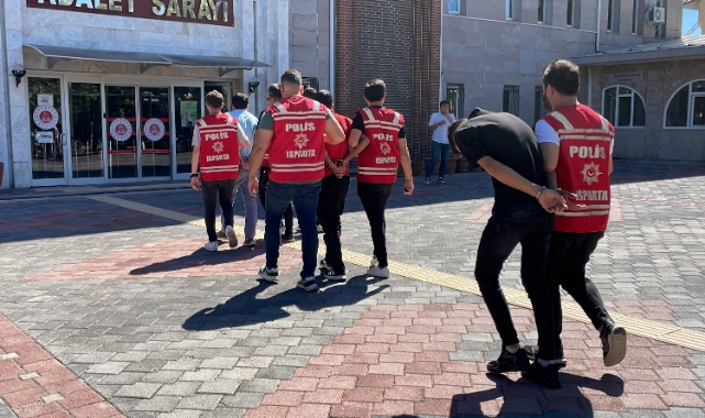 Telefon Dolandırıcılarına Operasyon