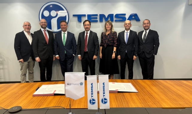 Ticari Araç Pazarına ‘Temsa Finans’ Desteği