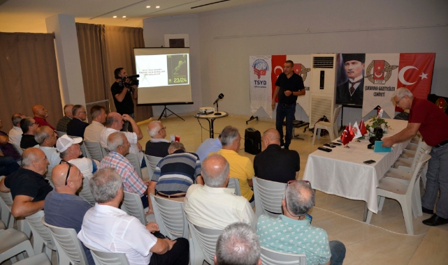 TSYD'den Eğitim Semineri