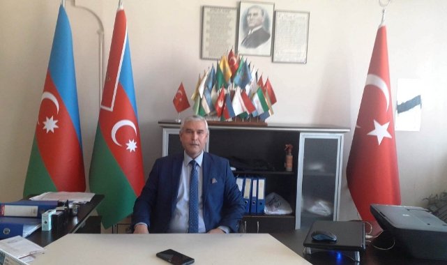 TÜMKUV Akdeniz Bölge Başkanlığına Mehmet Davarcı Atandı