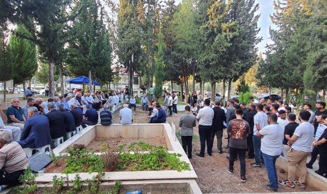 Unutulmayan “Emmi” Dualarla Anıldı!