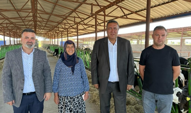 “Üreticinin 11 Liraya Sattığı Ürün Markette 40 Lira”