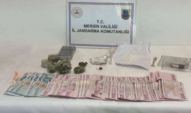 Uyuşturucu Operasyonu
