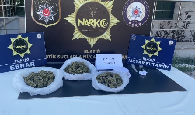 Uyuşturucu Operasyonu