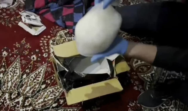 Uyuşturucu Operasyonu