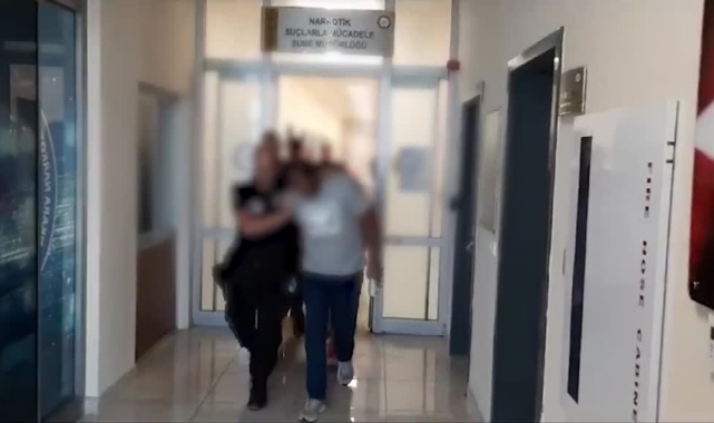 Uyuşturucu Operasyonu