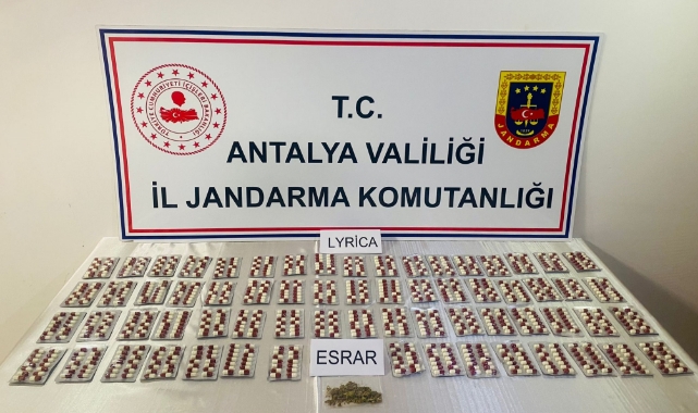 Uyuşturucu Operasyonu