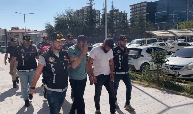 Uyuşturucu Operasyonu
