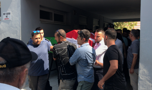Yamaç Paraşütü Kazasında Hayatını Kaybeden Pilot Defnedildi