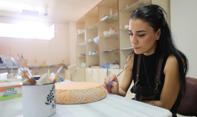 Yüreğir Kültürevlerinde Yeni Dönem Kurs Kayıtları Başladı