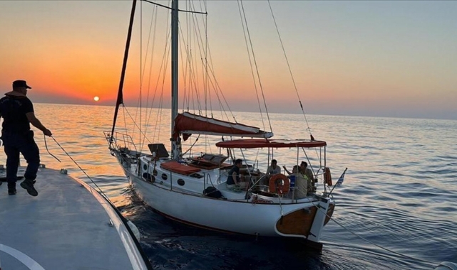 Yurt Dışına Kaçmaya Çalışırken Yakalandılar