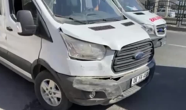 Zincirleme Trafik Kazası: 4 Yaralı