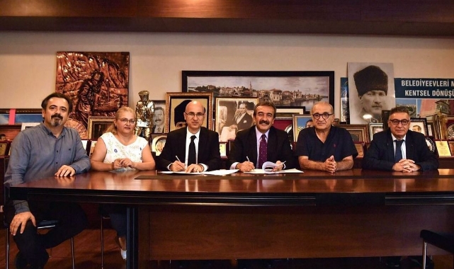 100. Yıl Kültür Sanat Merkezi İçin İlk Adım Atıldı