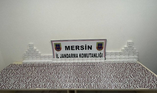 14 bin uyuşturucu hap ele geçirildi