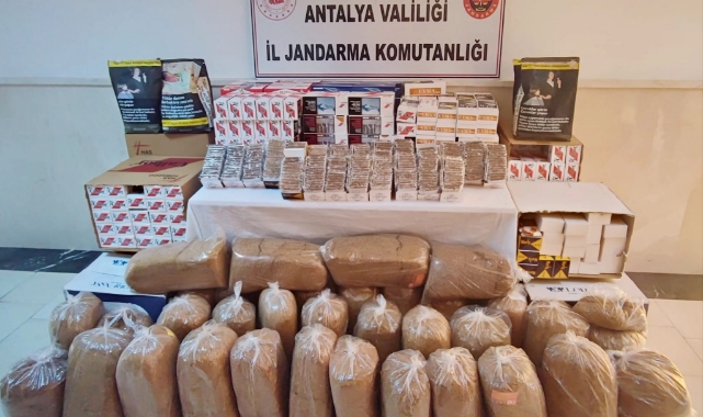 242 Personelle Kaçakçılık Denetimi