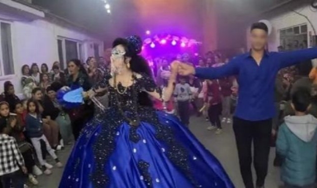 3 Gün 3 Gece Sürecek Düğün Karakolda Bitti