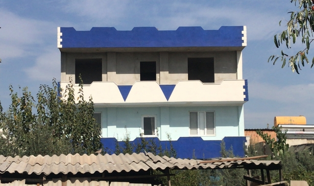 5 Aylık Hamile Karısını Öldürdü!
