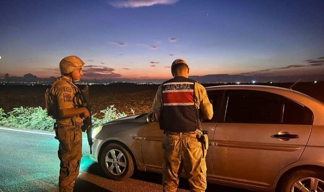 68 Düzensiz Göçmen Yakalandı