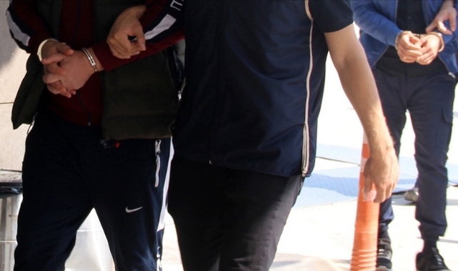 77 İlde FETÖ'ye Yönelik ''Kıskaç'' Operasyonu