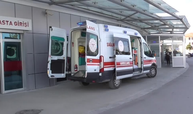 9 Aylık Bebeğin Üzerine Kaynar Su Döküldü