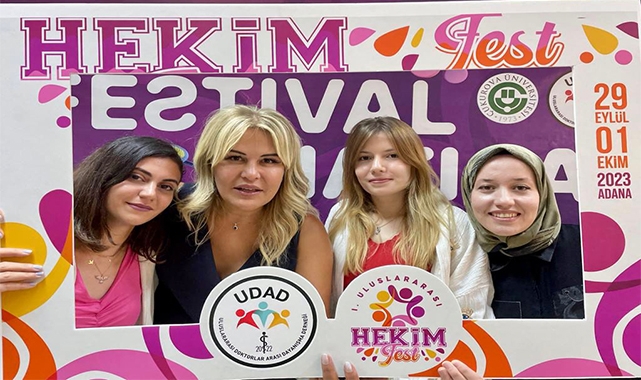 Adana’da Hekimfest Coşkusu!