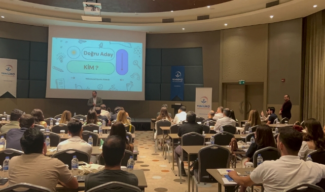 Adana’da İnsan Kaynakları Süreçleri Dijitalleşiyor