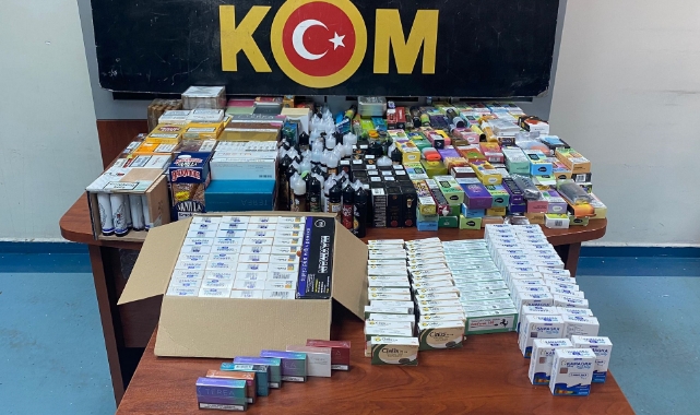 Adana'da Kaçakçılara Göz Açtırılmıyor