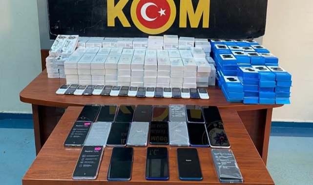 Adana'da Kaçakçılık Operasyonu