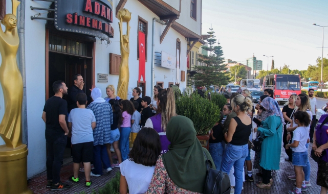 Adana’nın Tarihi Mekanlarını Gezdiler