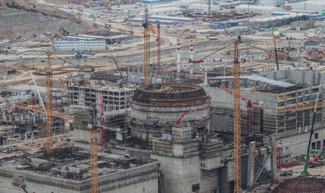 Akkuyu NGS Sahasında İskeleden Düşen İşçi Öldü