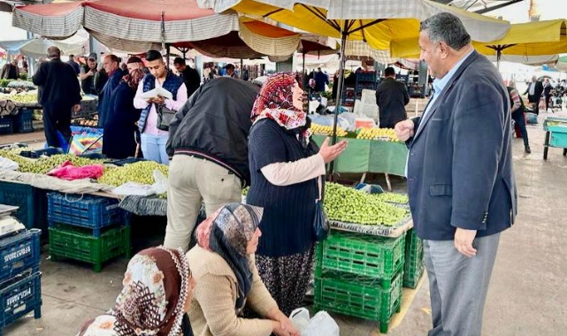 “Alın Teri Kaybetti, Faizciler Kazandı!”