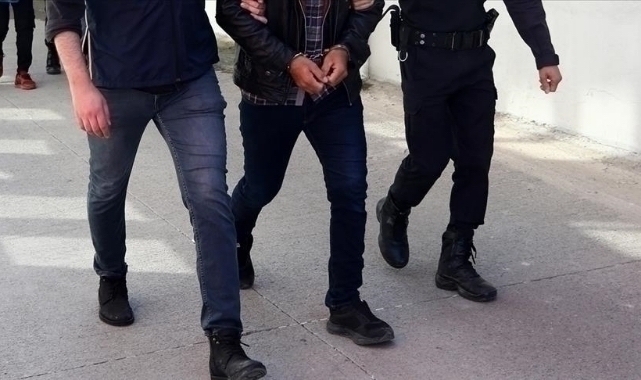 Aranan Suçlu Yakalandı