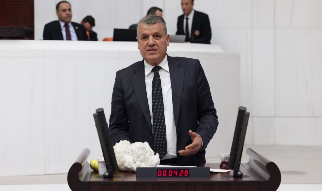 Ayhan Barut,Üreticilerin Sorunlarını Meclis Gündemine Taşıdı
